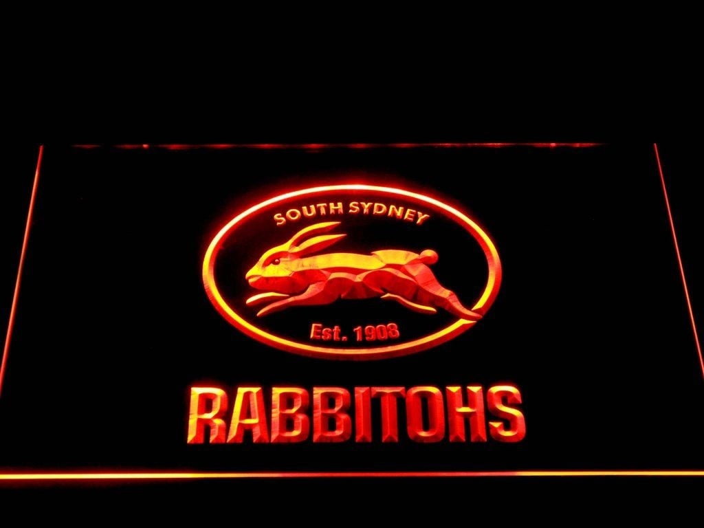 1030x770 South Sydney Rabbitohs LED Neon Sign, Desktop