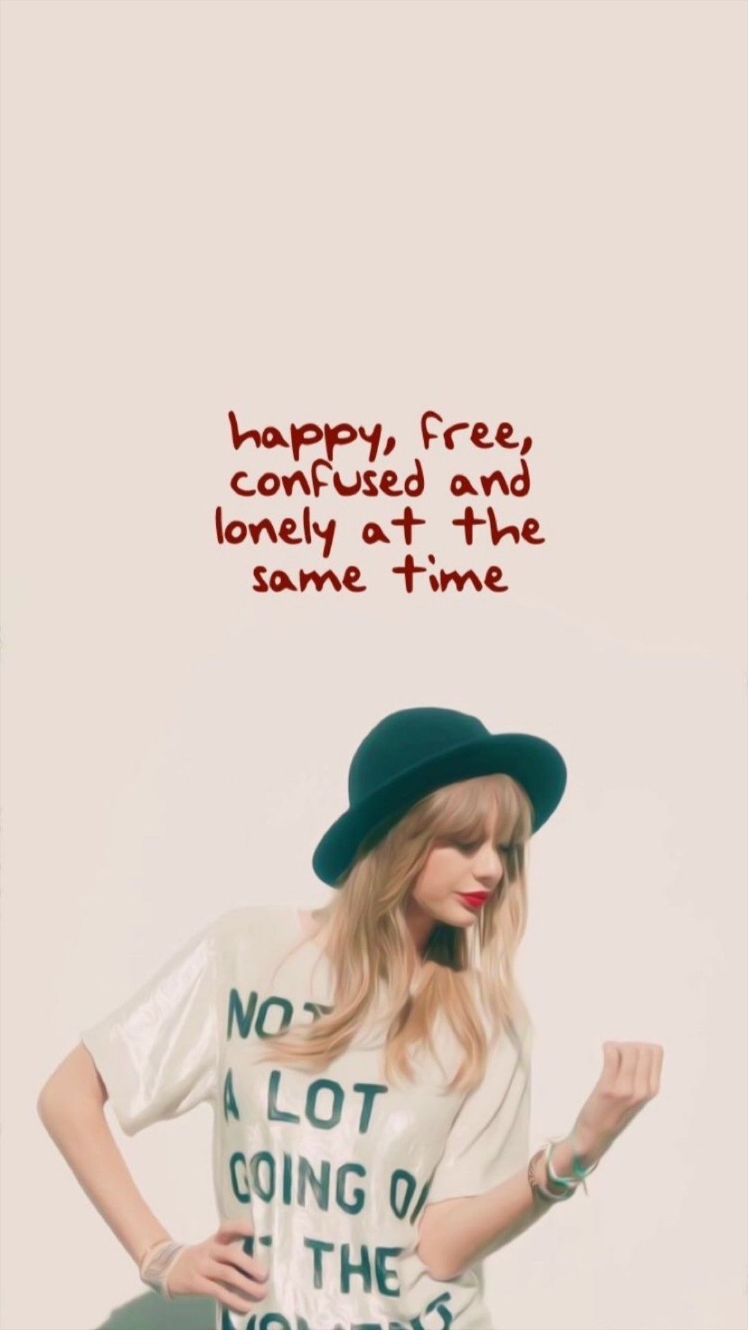 1080x1920 Cause i'm feeling 22 #taylorswift ❤, Phone