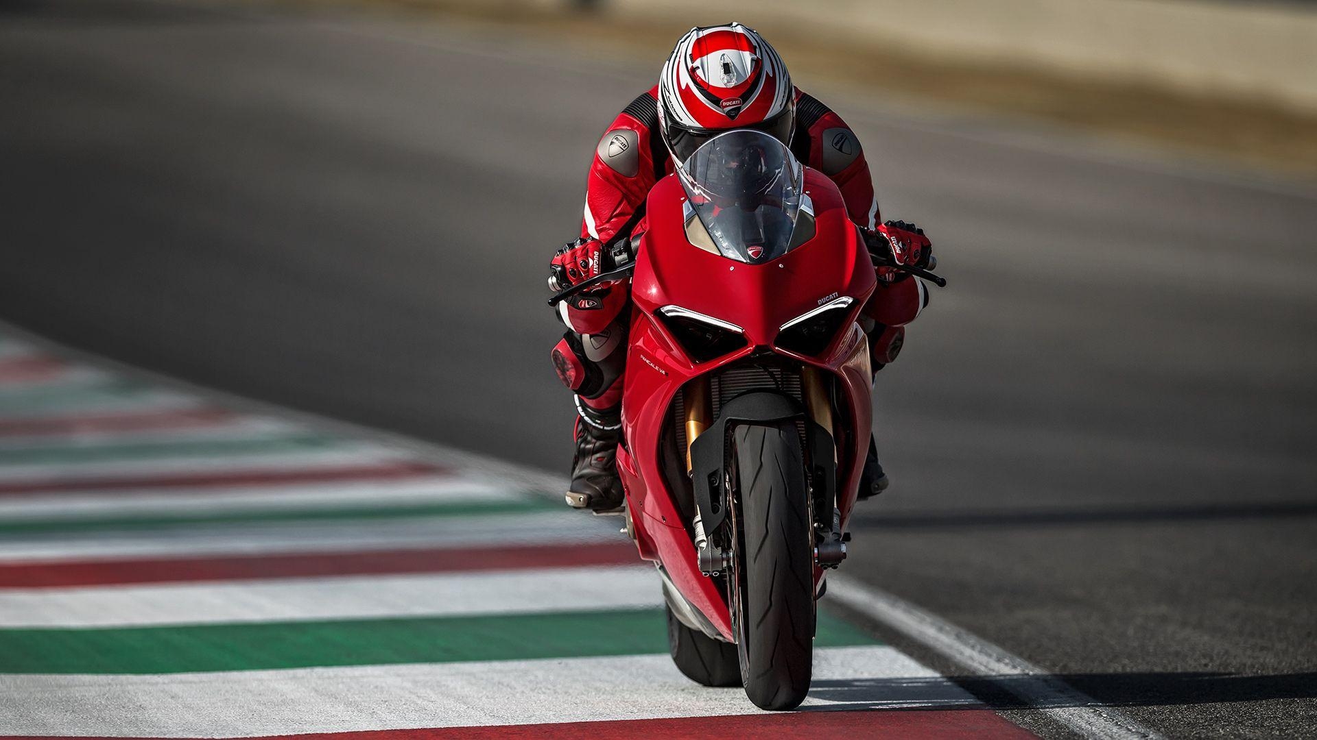 1920x1080 Ducati Panigale V4: A New Opera, Desktop