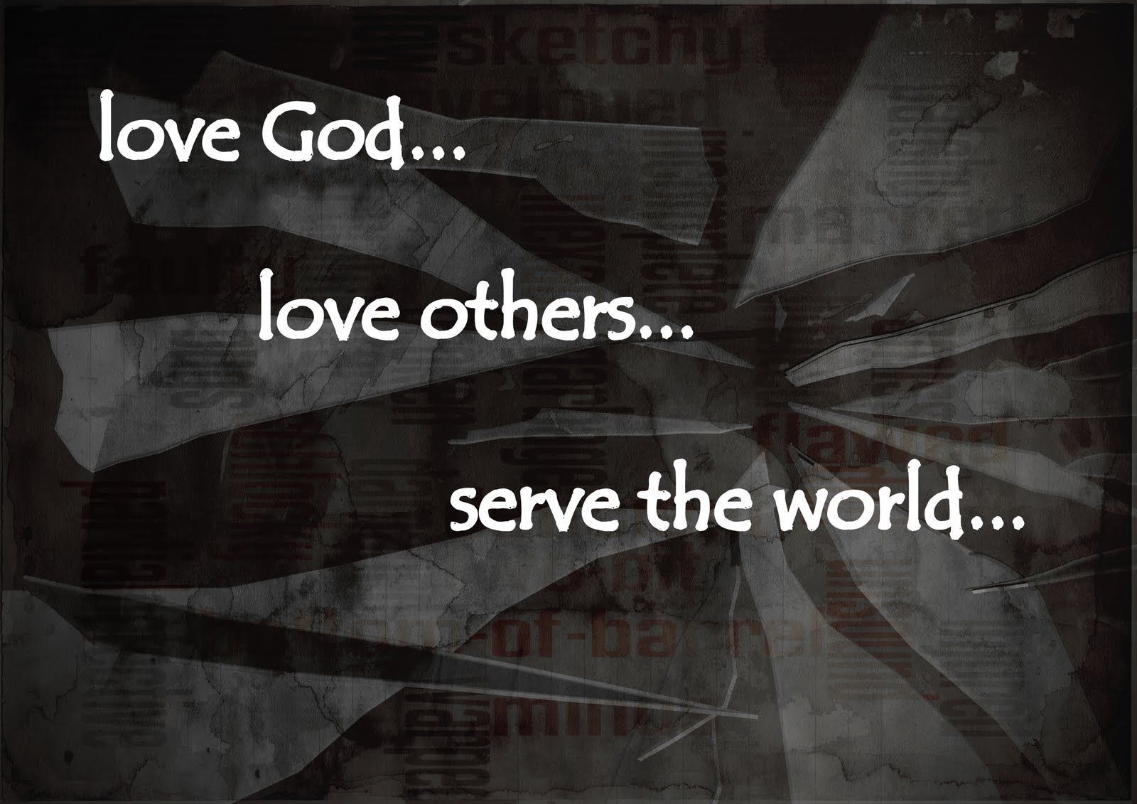 1600x1140 I Love God Wallpaper Free I Love God Background, Desktop