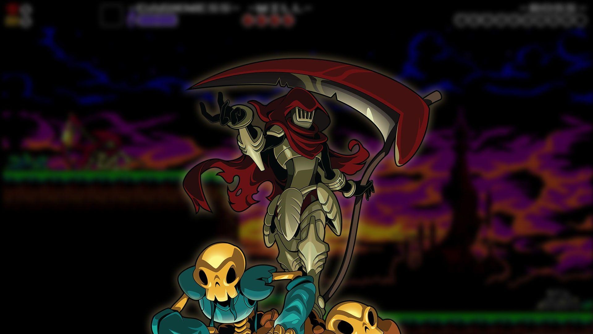 1920x1080 Review: Shovel Knight: Specter of Torment, Desktop