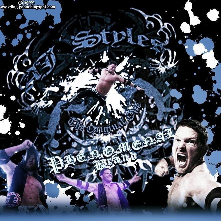 900x900 Aj Styles Wwe 2016 Wallpaper Picture to, Phone