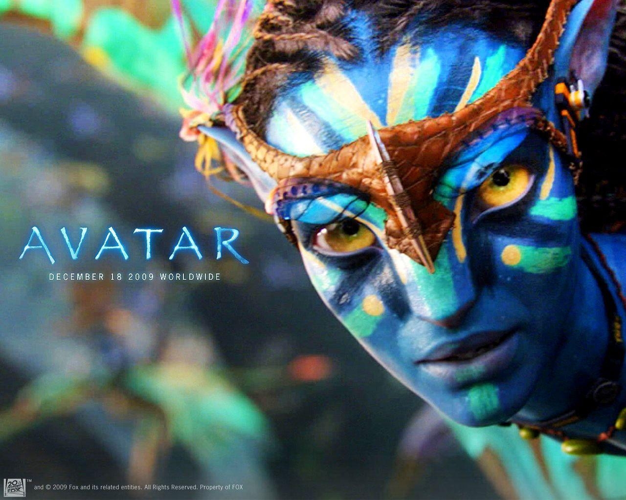 1280x1030 Avatar 2009 3D Wallpaper, Desktop