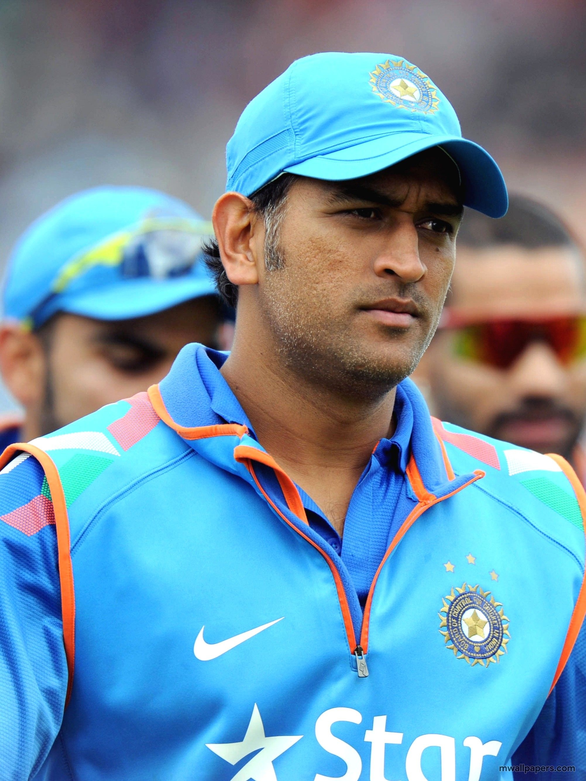 2010x2670 MS Dhoni HD Image () (2021), Phone