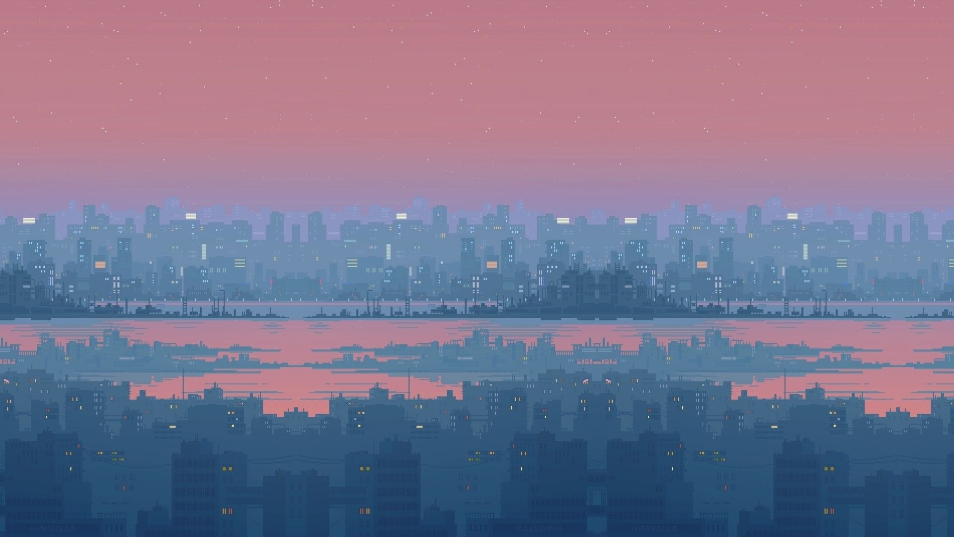 1920x1080 Lo Fi Wallpaper, Desktop