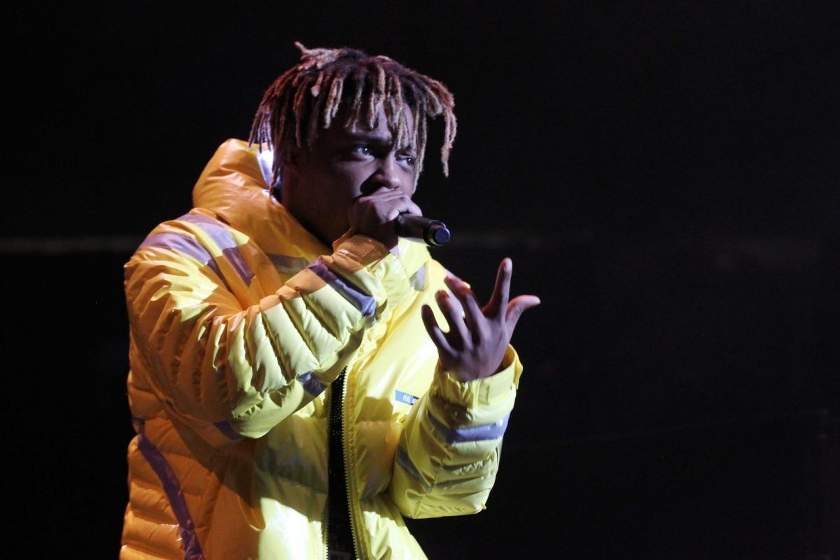 1200x800 Posthumous Juice WRLD Album 'Legends Never Die' Announced, Desktop