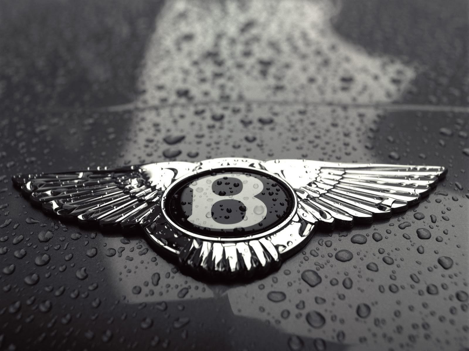 1600x1200 Logo & Logo Wallpaper Collection: BENTLEY LOGO WALLPAPER COLLECTION, Desktop