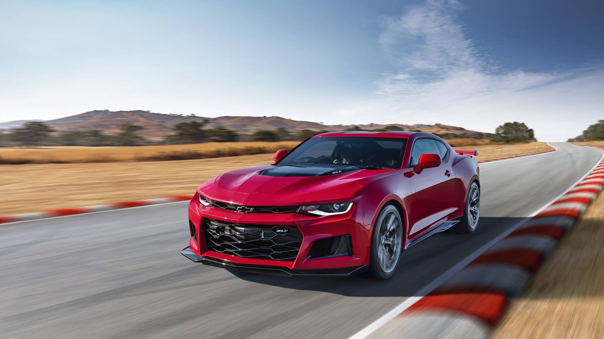 2050x1160 Chevrolet Camaro ZL1 Wallpaper, Desktop