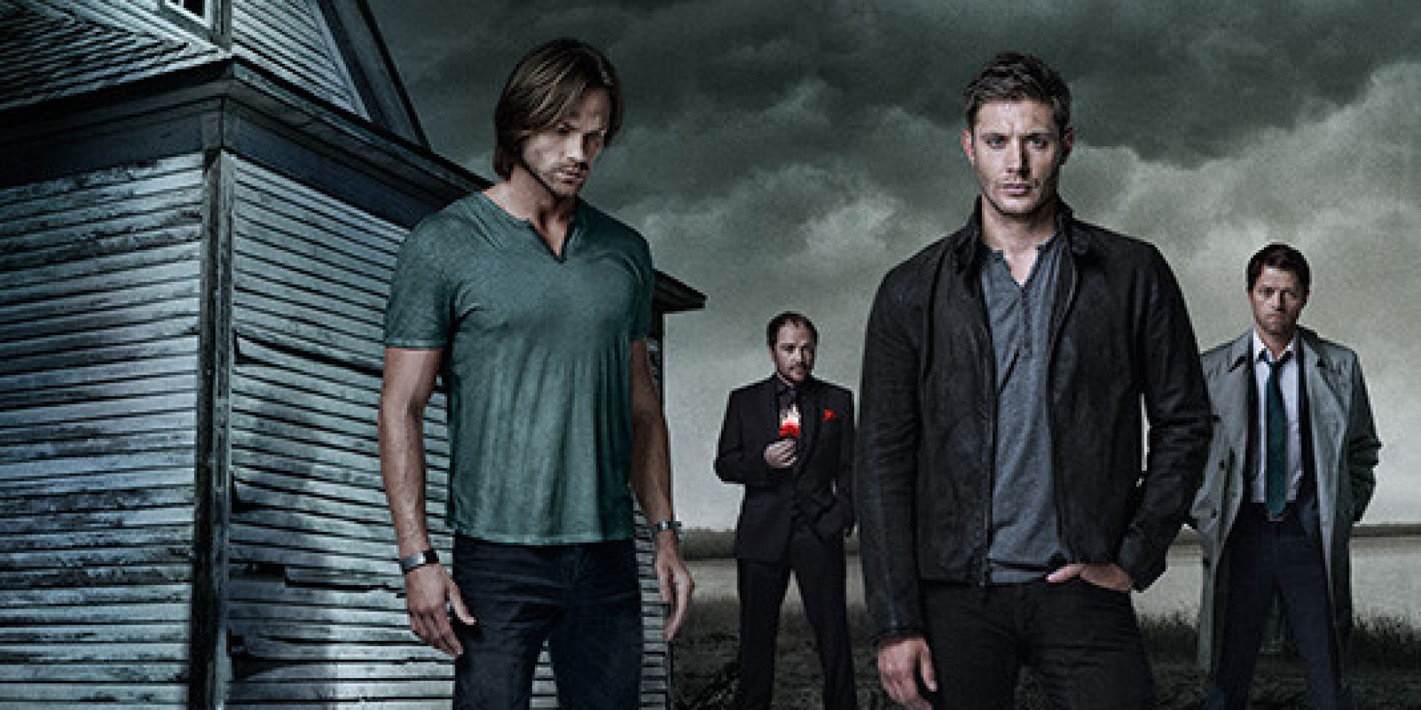 2000x1000 O SUPERNATURAL SEASON 9 Facebook, Dual Screen