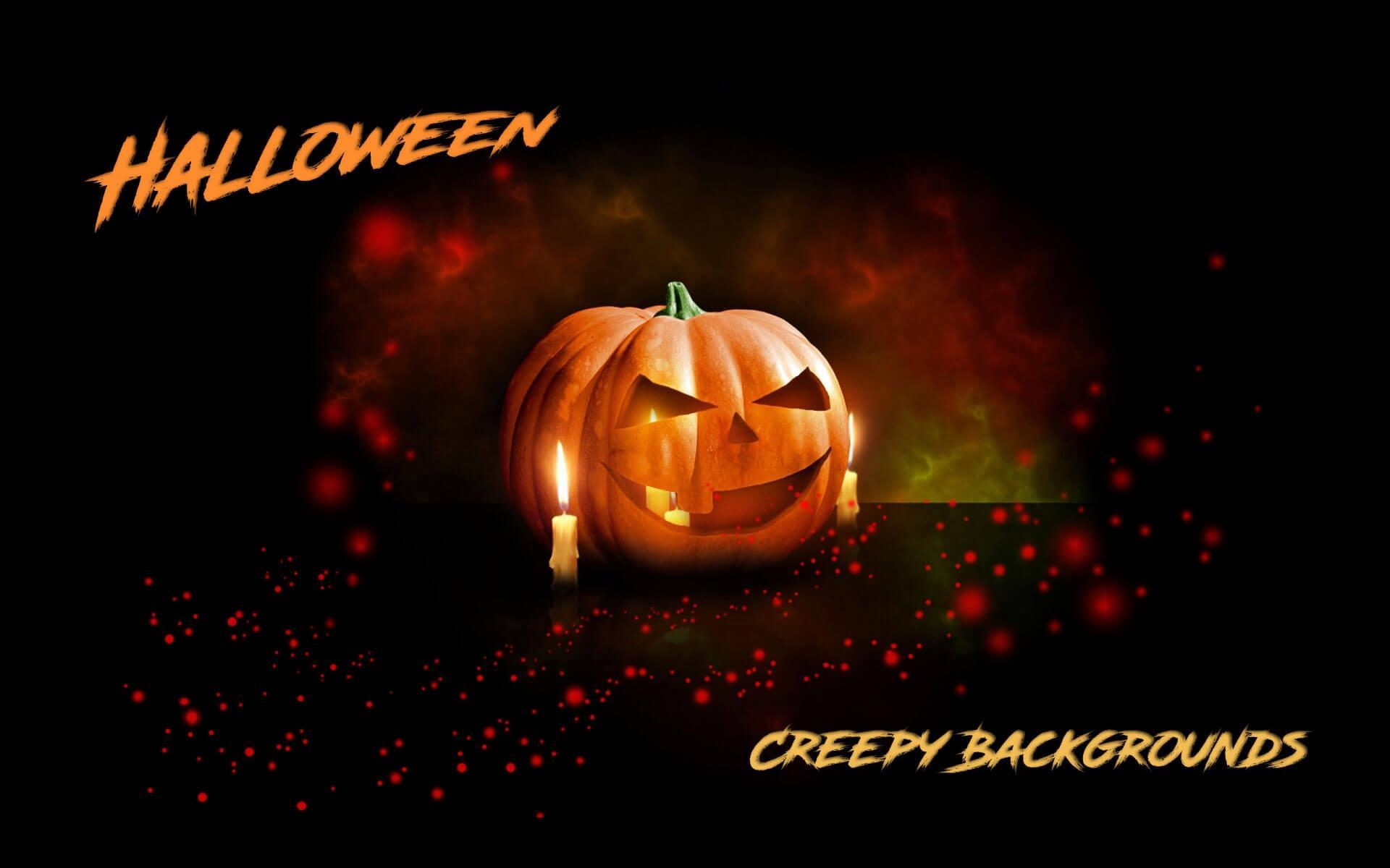 1920x1200 Live Halloween Wallpaper, Desktop