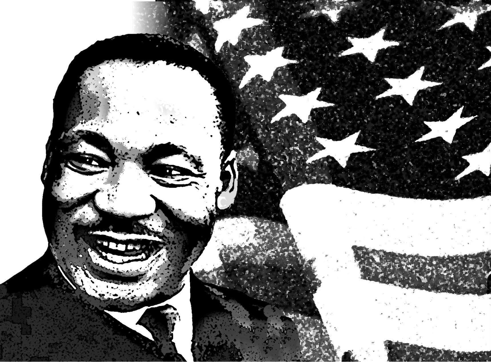 1720x1270 MARTIN LUTHER KING JR negro african american civil rights, Desktop