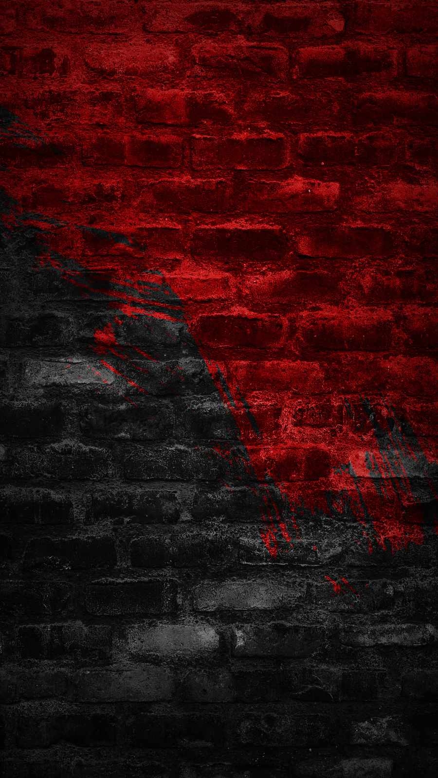 900x1600 Red Bricks IPhone Wallpaper Wallpaper, iPhone Wallpaper, Phone