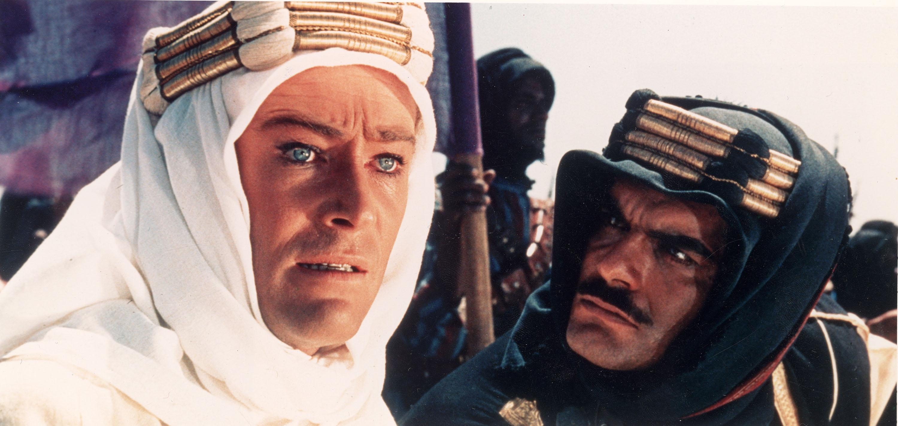 3000x1430 Lawrence of Arabia (1962). HD Windows Wallpaper, Dual Screen