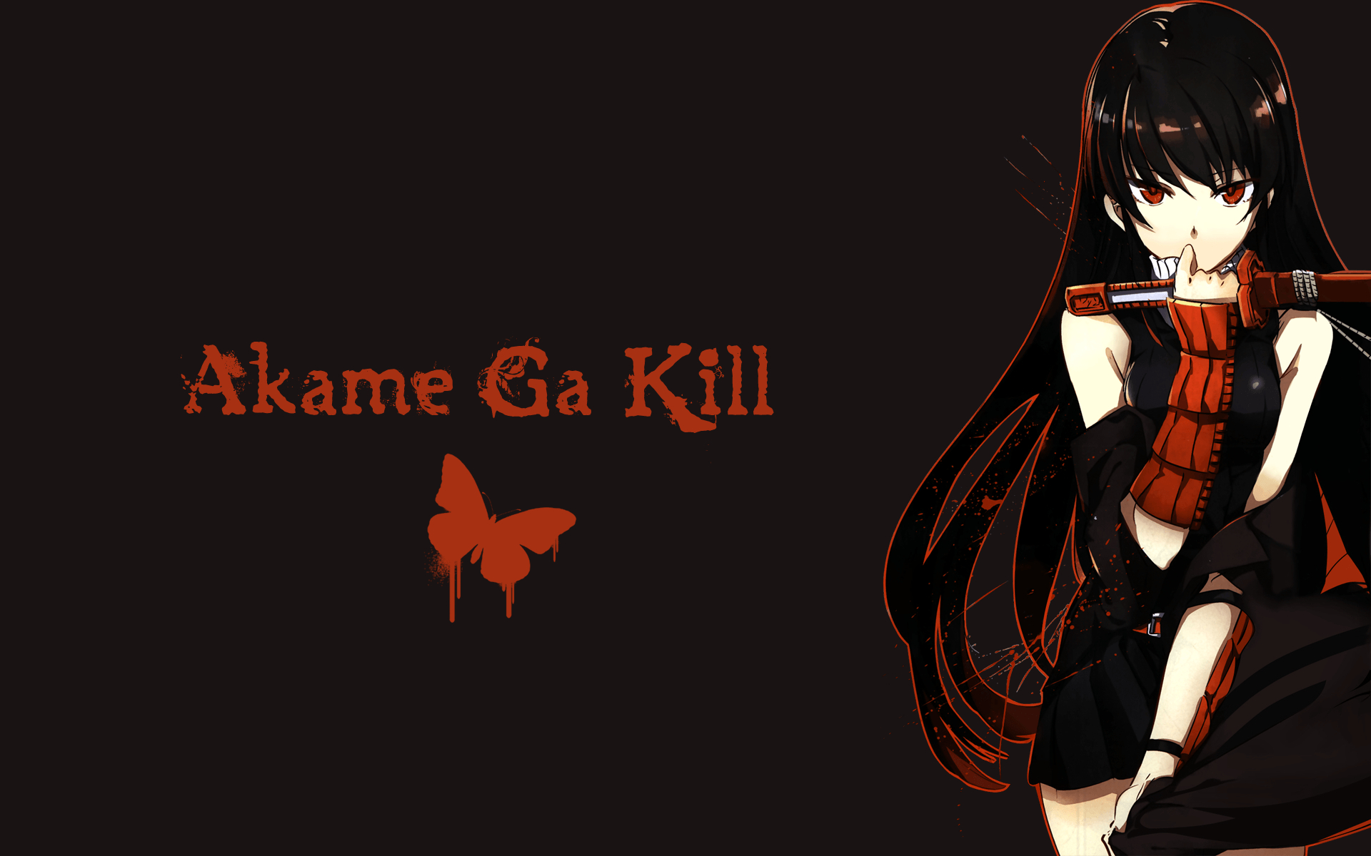 1920x1200 Akame ga Kill! Wallpaper 8 X 1200, Desktop