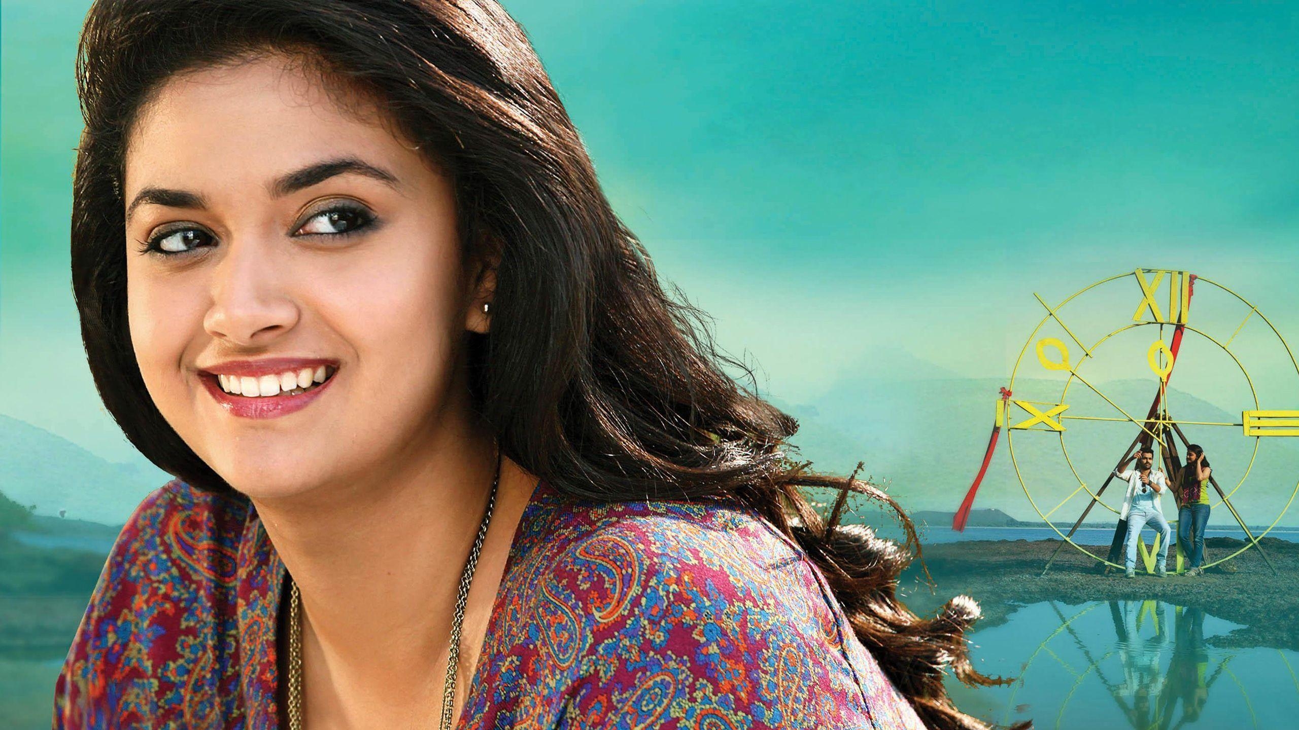 2560x1440 Keerthy Suresh Wallpaper, Desktop