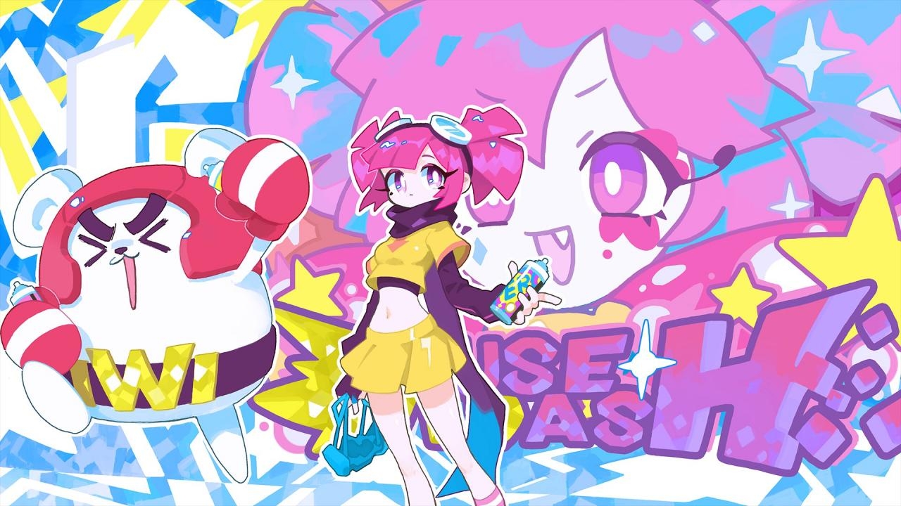 1280x720 Muse Dash: All Illustrations, Desktop