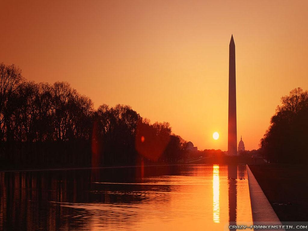 1030x770 WallpaperMISC DC Sunset HD Wallpaper 4 X 768, Desktop