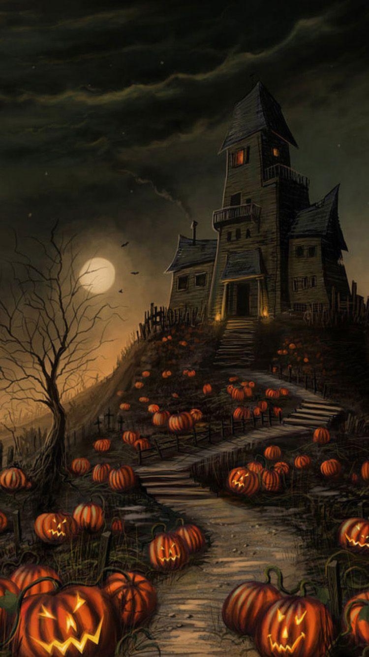 750x1340 Scary iPhone 6 Halloween Wallpaper. Halloween wallpaper, Halloween picture, Halloween image, Phone