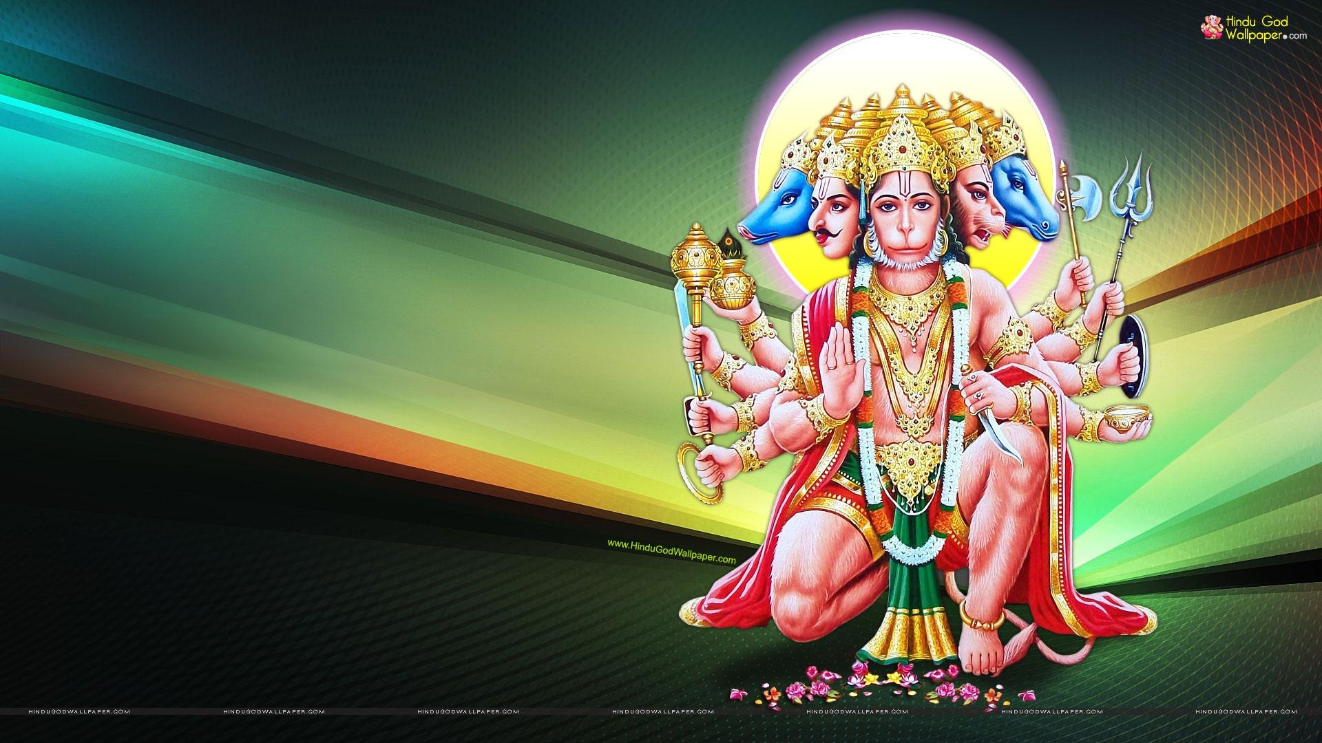 1920x1080 Hanuman Wallpaper Desktop Full Size, Desktop