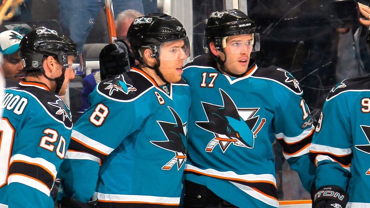 1290x730 Behind Enemy Lines: Joe Pavelski on Torrey Mitchell, Desktop