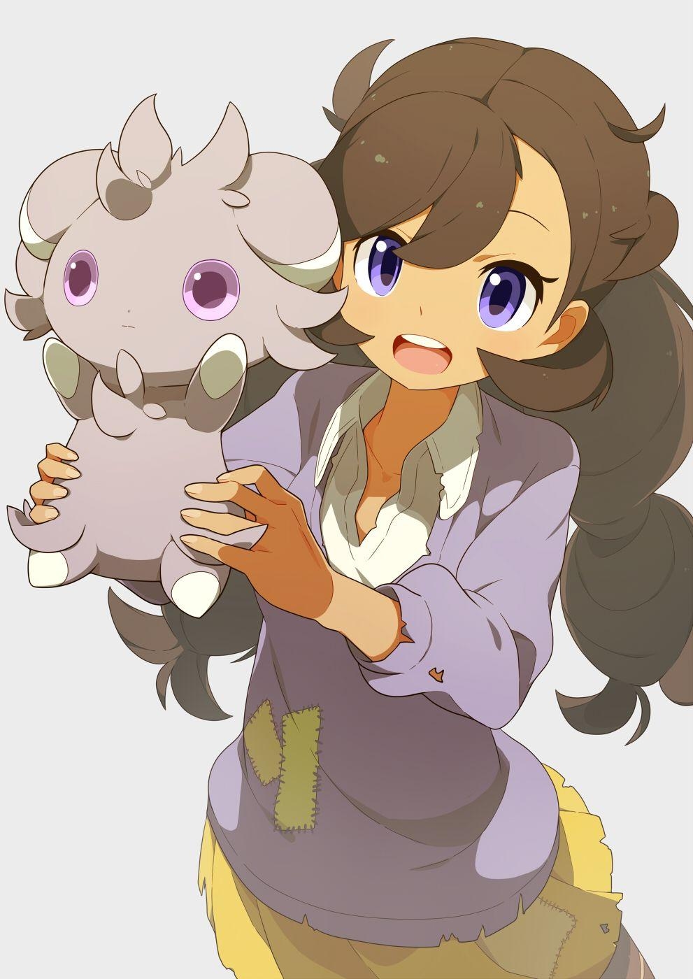 1000x1400 Espurrémon Anime Image Board, Phone