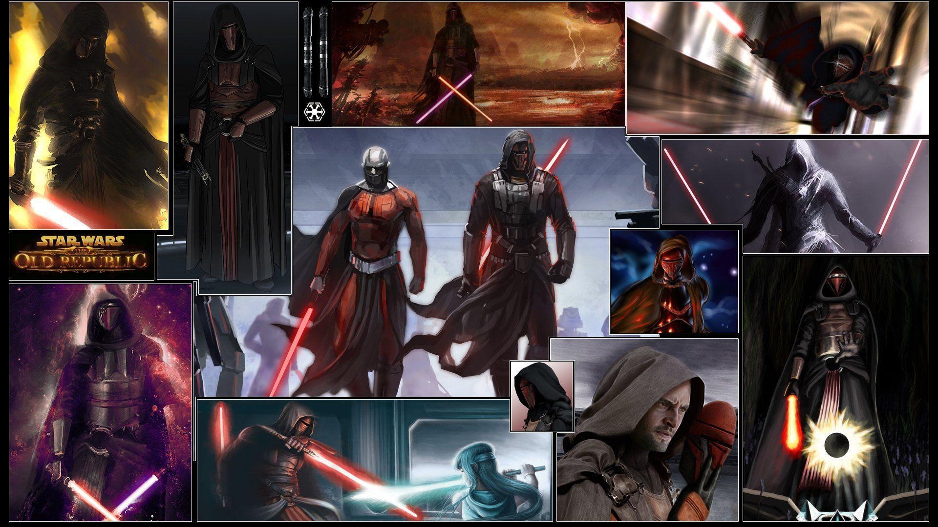 1920x1080 Darth Revan Computer Wallpaper, Desktop Backgroundx1080, Desktop