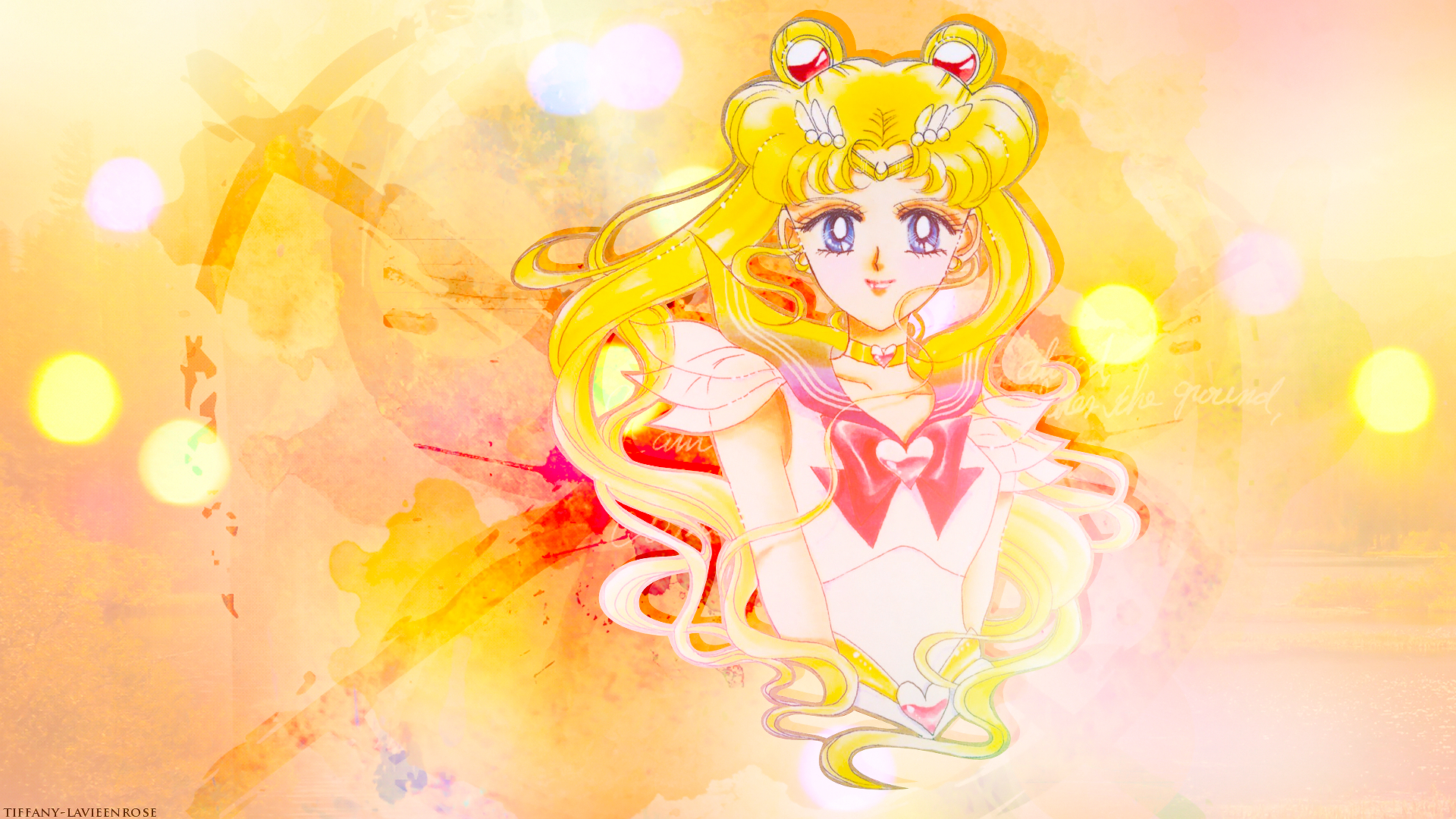 1920x1080 Super Sailor Moon Wallpaper Free Super Sailor Moon Background, Desktop