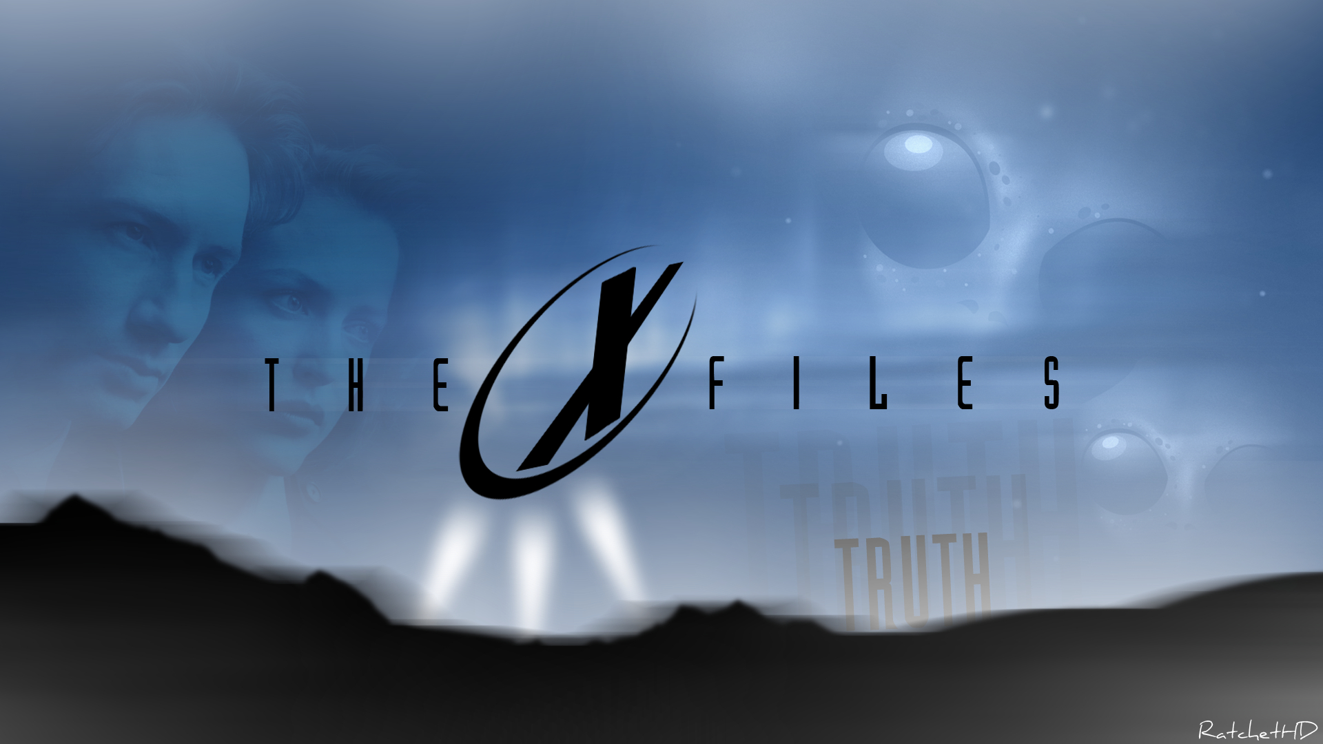 1920x1080 X Files Wallpaper HD, Desktop