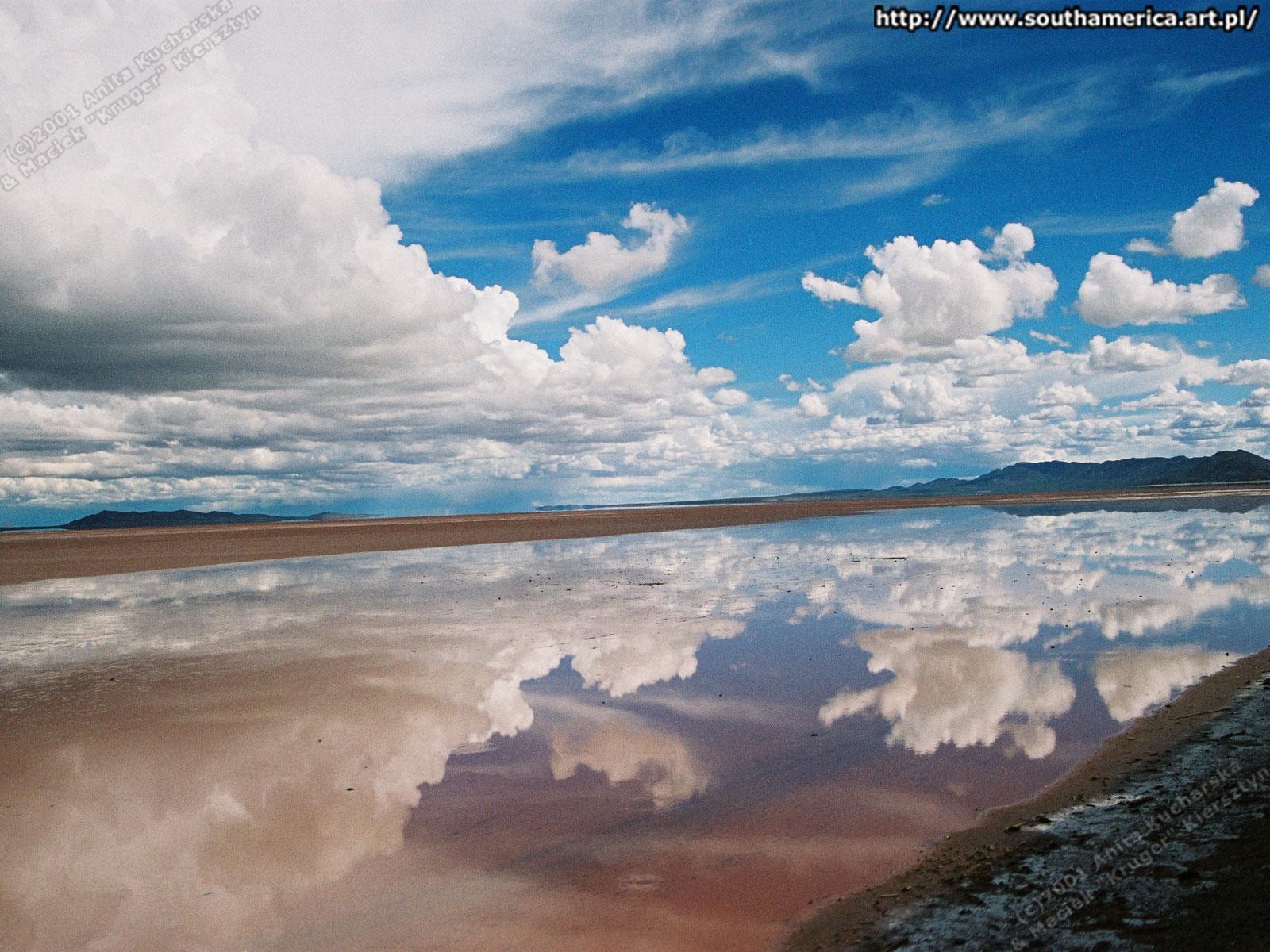 1600x1200 wallpaper  salar de uyuni bolivia, Desktop