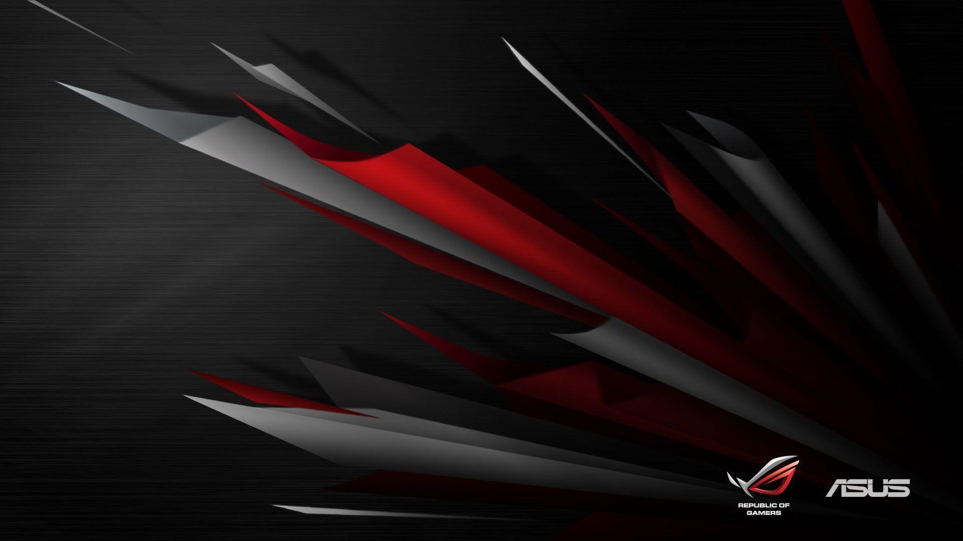 1920x1080 Free G75VW G55VW ROG Wallpaper! Of Gamers, Desktop