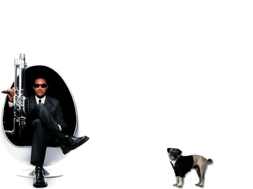 1030x770 Download Wallpaper white dog actor will smith men in black 2 ii, Desktop