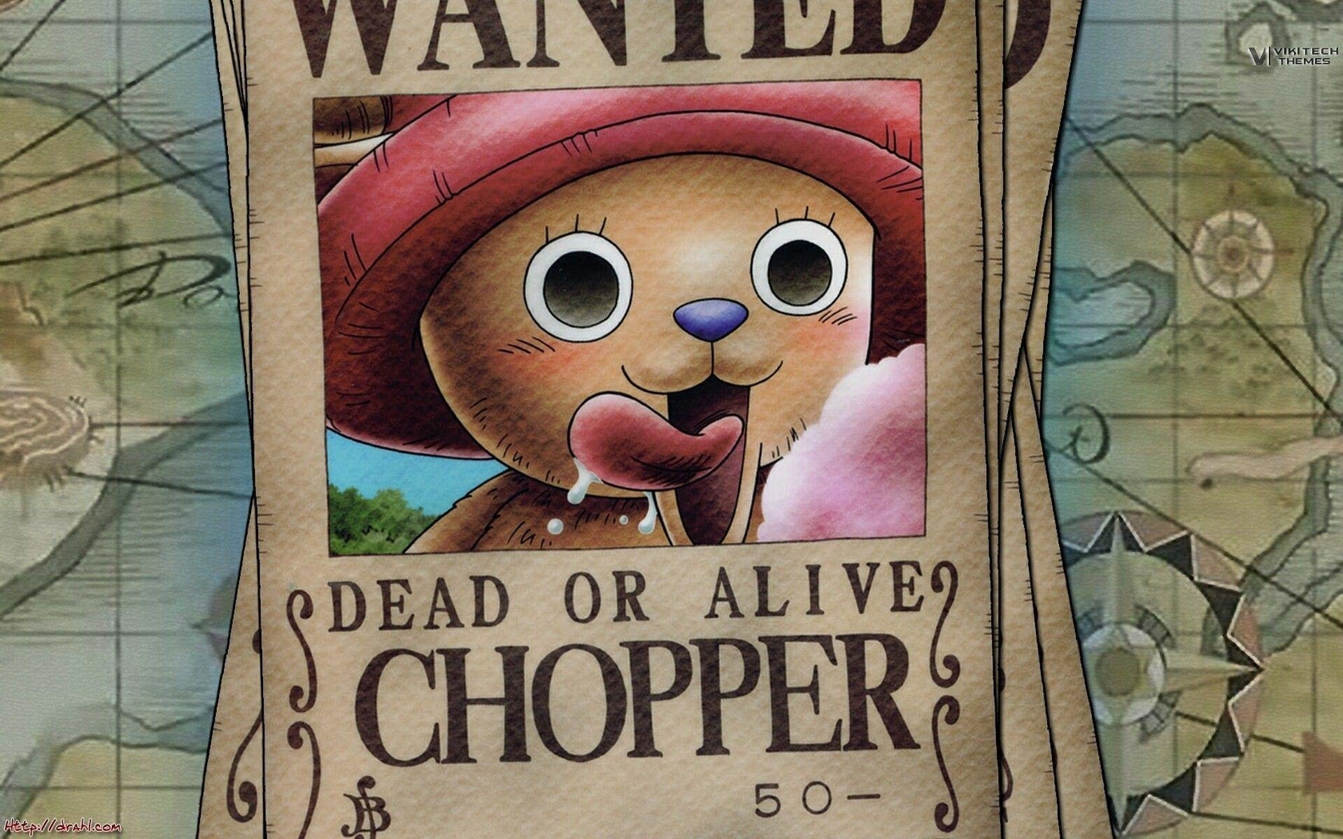 1920x1200 Chopper One Piece Wallpaper, Desktop