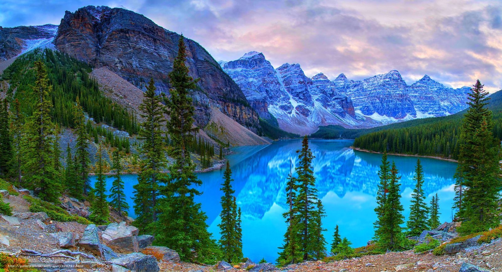 1600x870 My Saves. Banff national park canada, Moraine lake, Moraine lake banff, Desktop