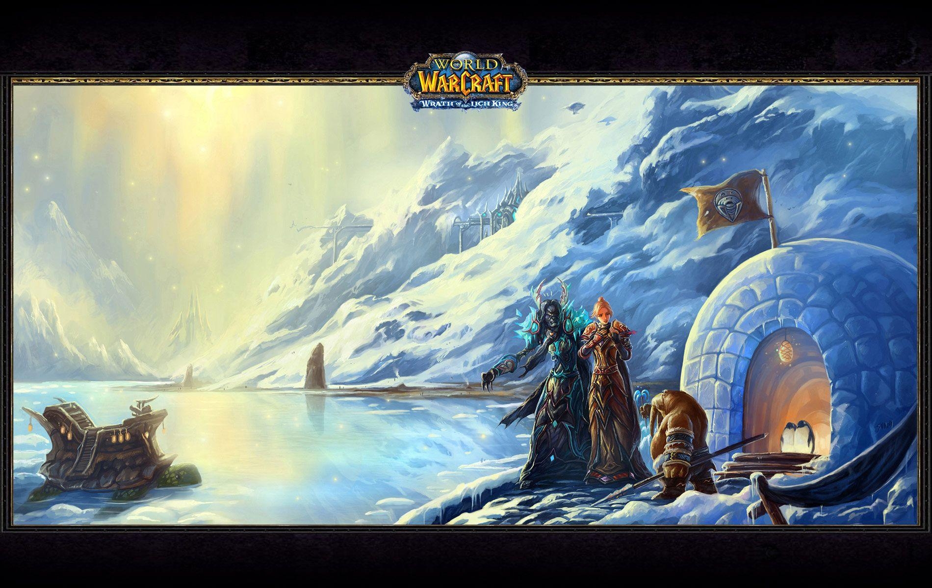 1900x1200 World Of Warcraft: Wrath Of The Lich King Wallpaper and Background, Desktop