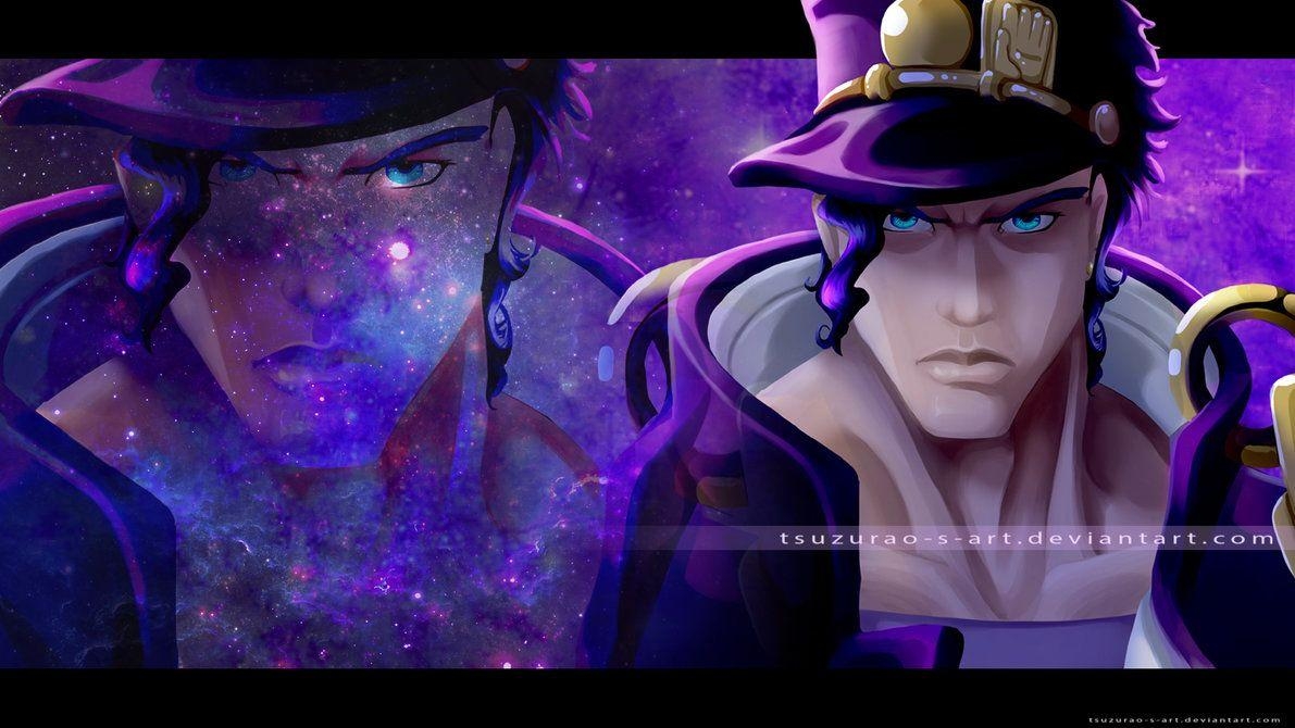 1200x670 Jotaro Kujo By Tsuzurao S Art, Desktop