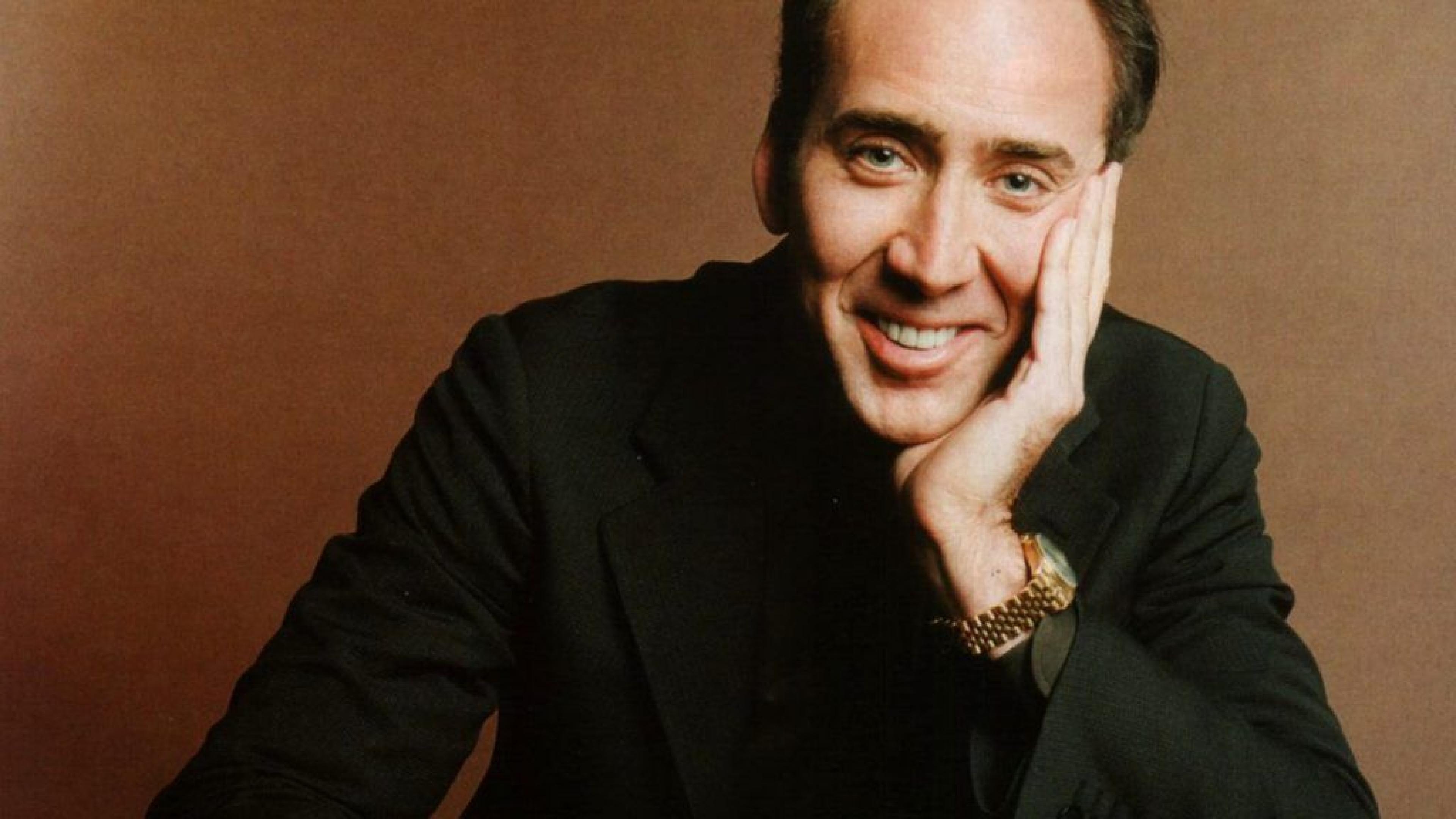 3840x2160 Nicolas Cage Wallpaper, Picture, Image, Desktop