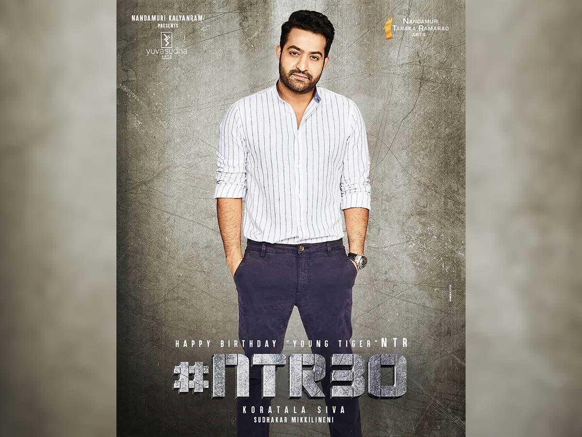 1200x900 Mass overdose, All details about #NTR30 to out on this date, Desktop