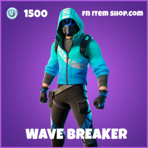 300x300 Wave Breaker Fortnite wallpaper, Phone