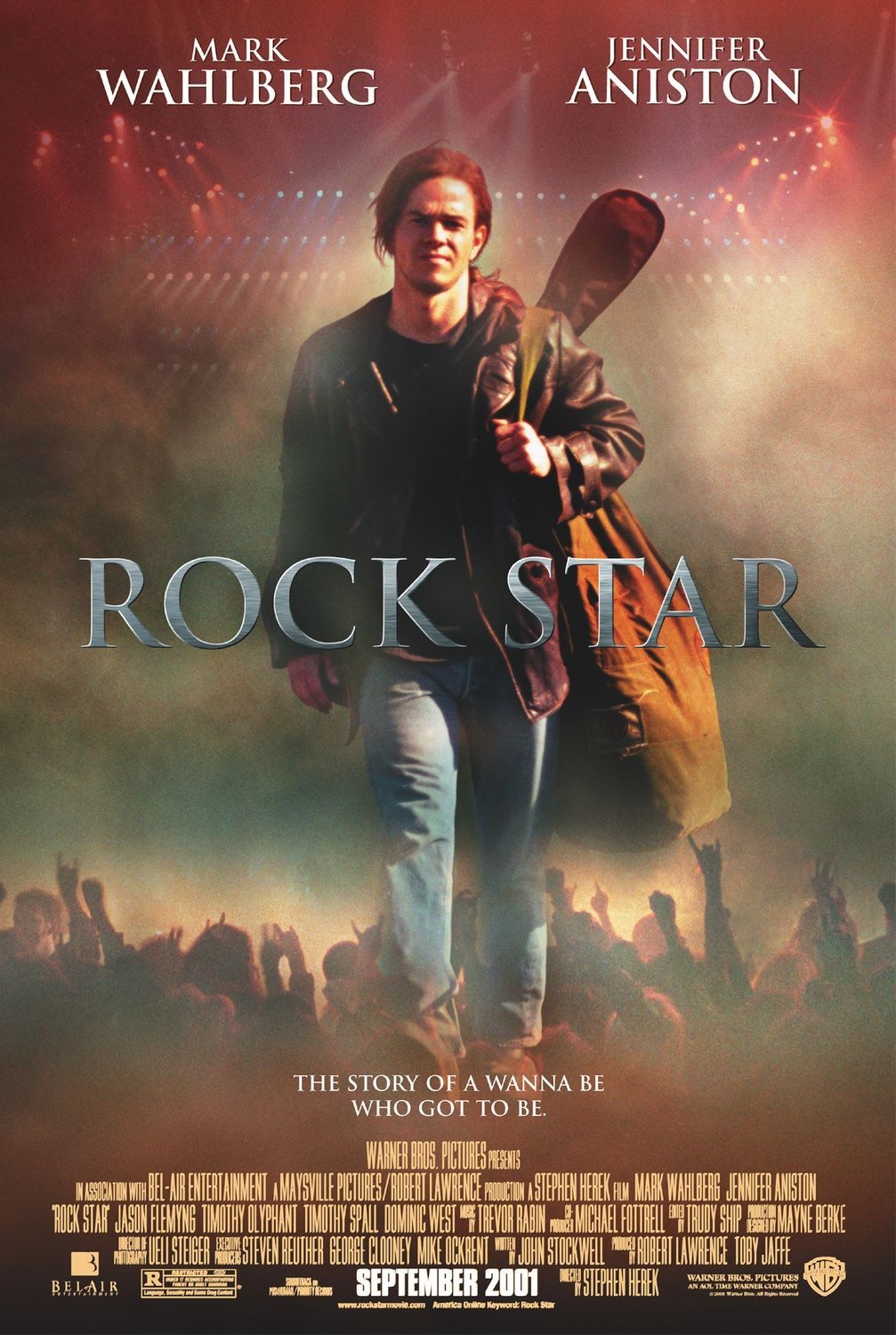 1010x1500 Rock Star Upcoming Movies. Movie Database. JoBlo.com, Phone