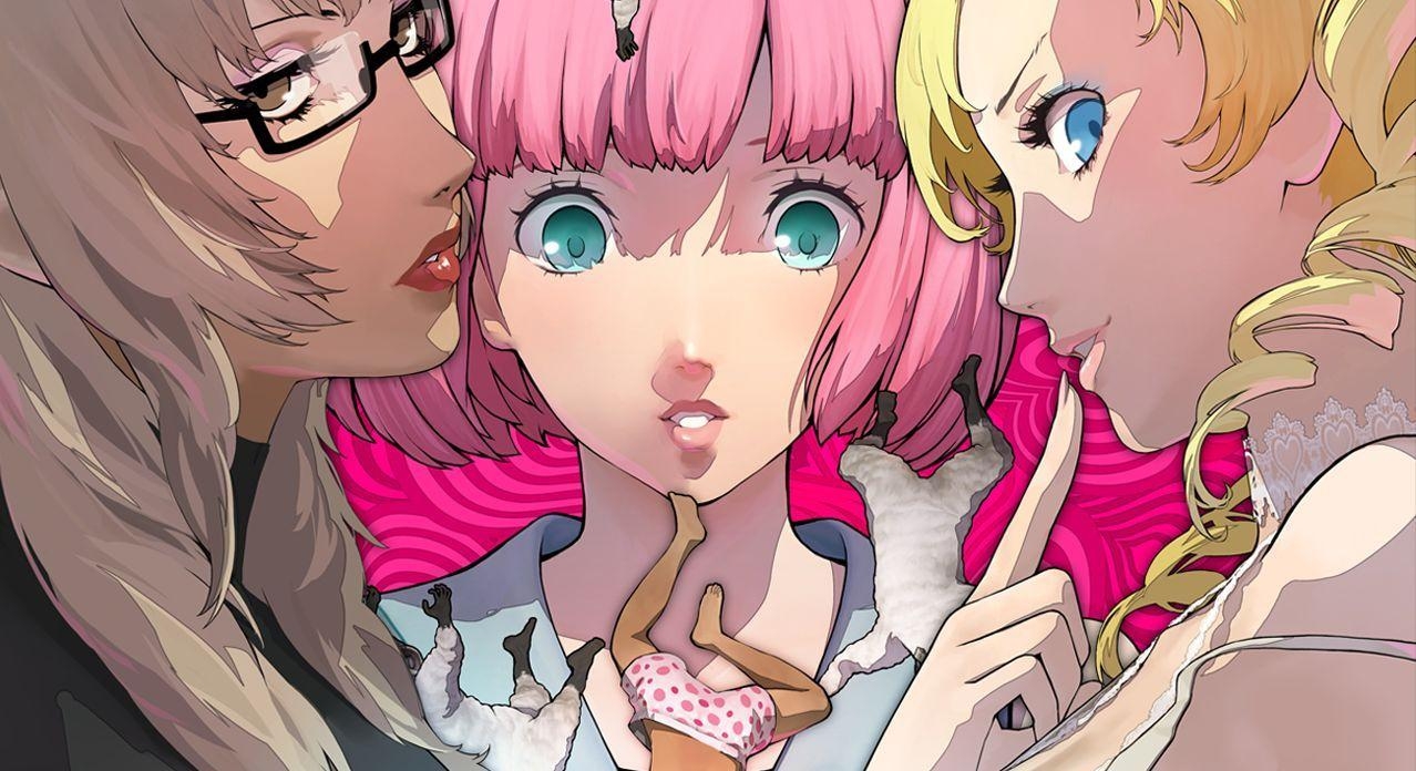 1280x700 Catherine: Full Body Coming Soon to the West; PS4 Only Listed as, Desktop