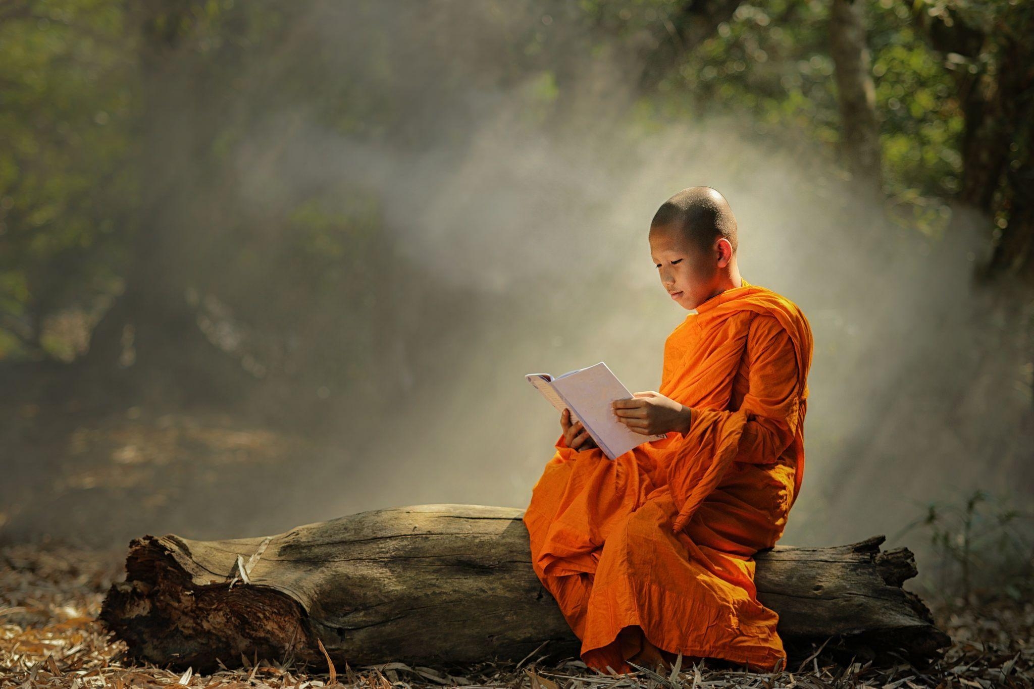 2050x1370 Buddhist Monk Wallpaper Free Buddhist Monk Background, Desktop