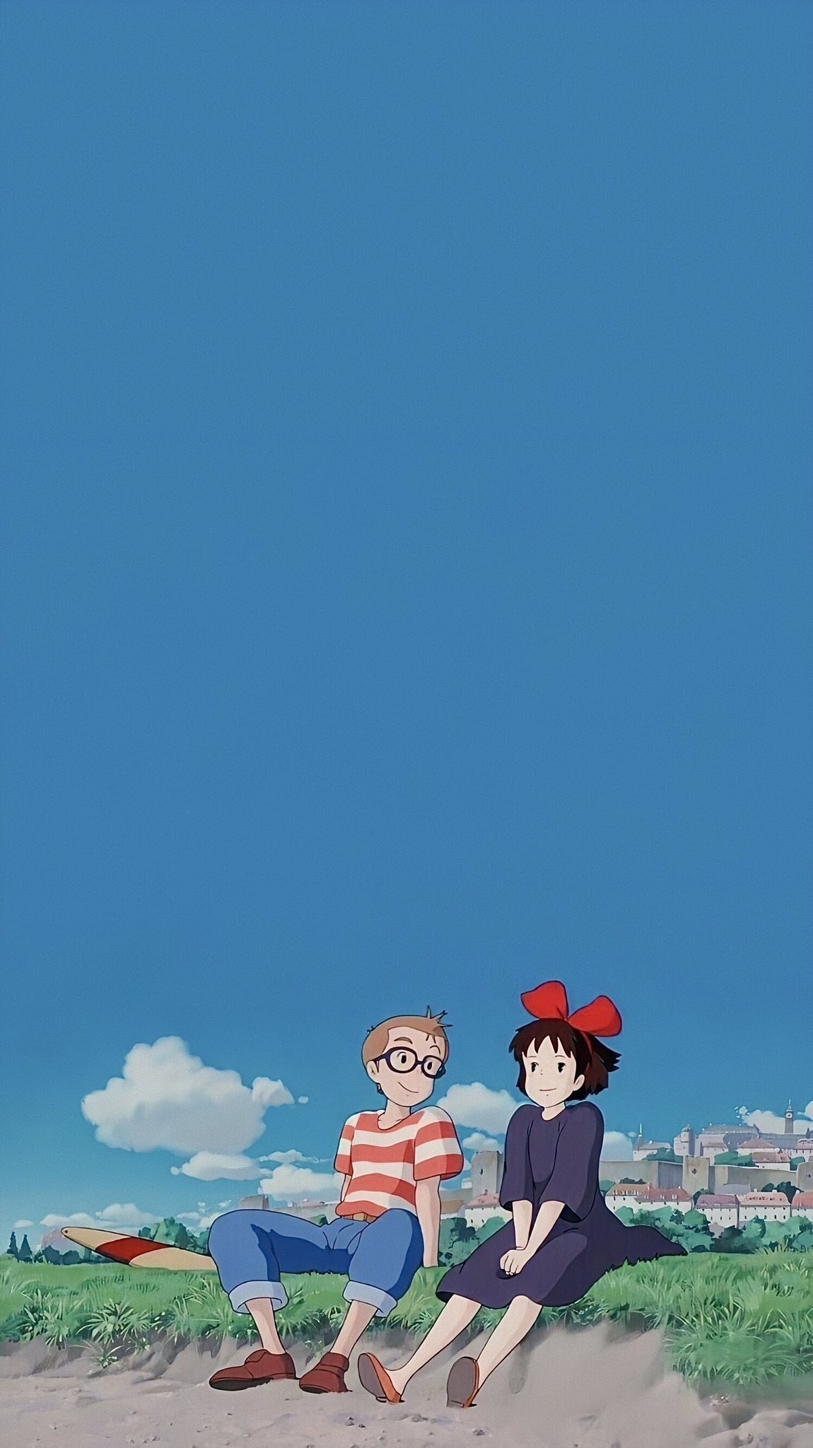 1150x2050 Zaynab Ghibli Wallpaper ⛅️, Phone