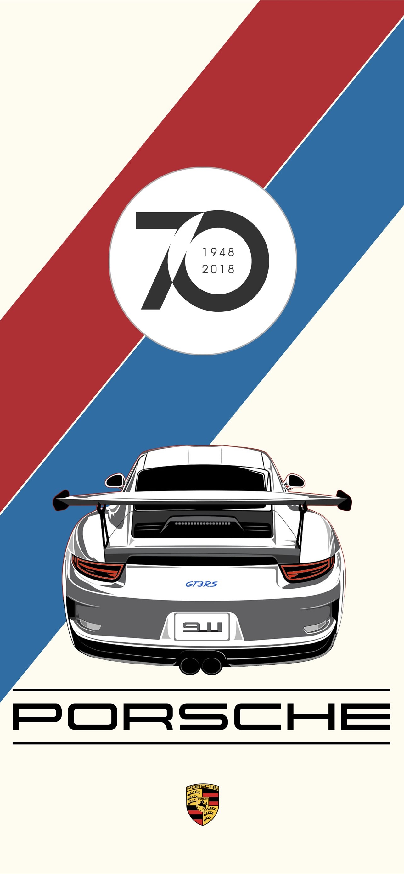 1290x2780 Best Porsche gt2 rs iPhone HD Wallpaper, Phone