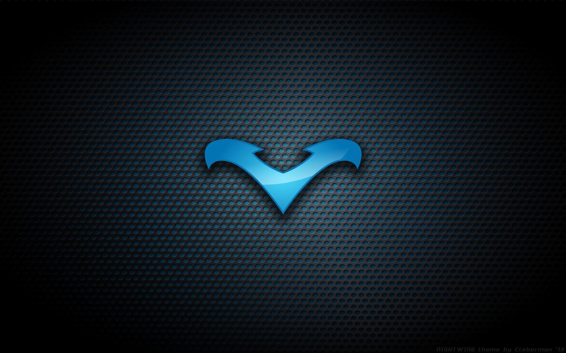 1920x1200 Superhero logo wallpaper Gallery, Desktop