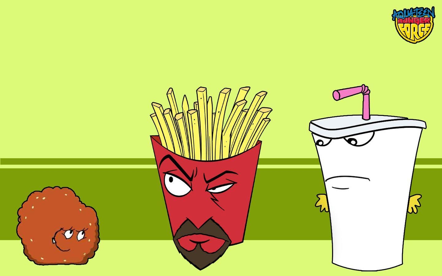 1440x900 Aqua Teen Hunger Force Wallpaper and Background Imagex900, Desktop