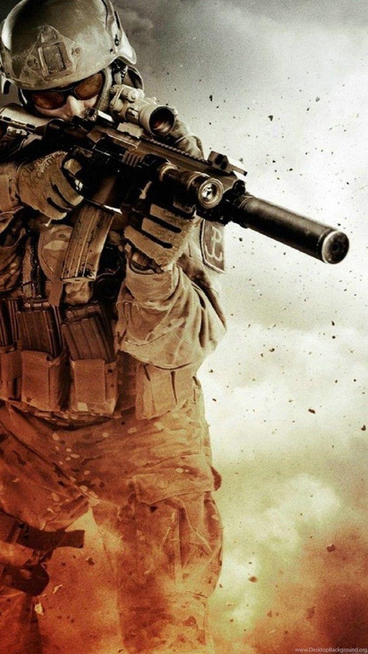 750x1340 iPhone Cool Military Wallpaper, Phone