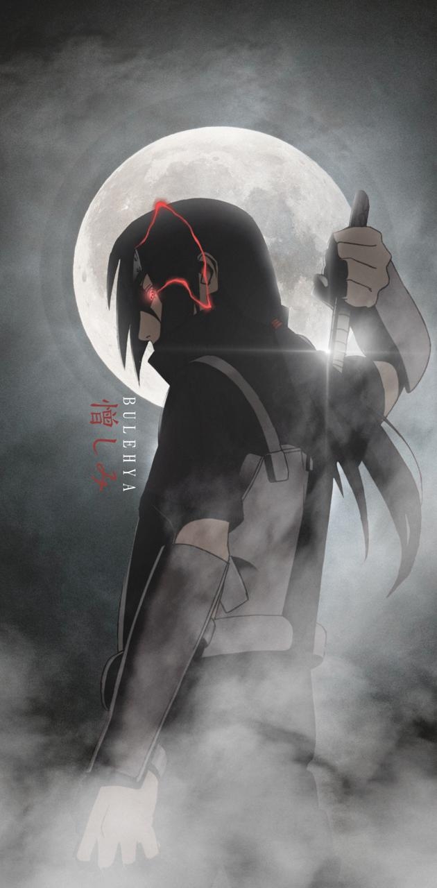 630x1280 Itachi Uchiha wallpaper, Phone