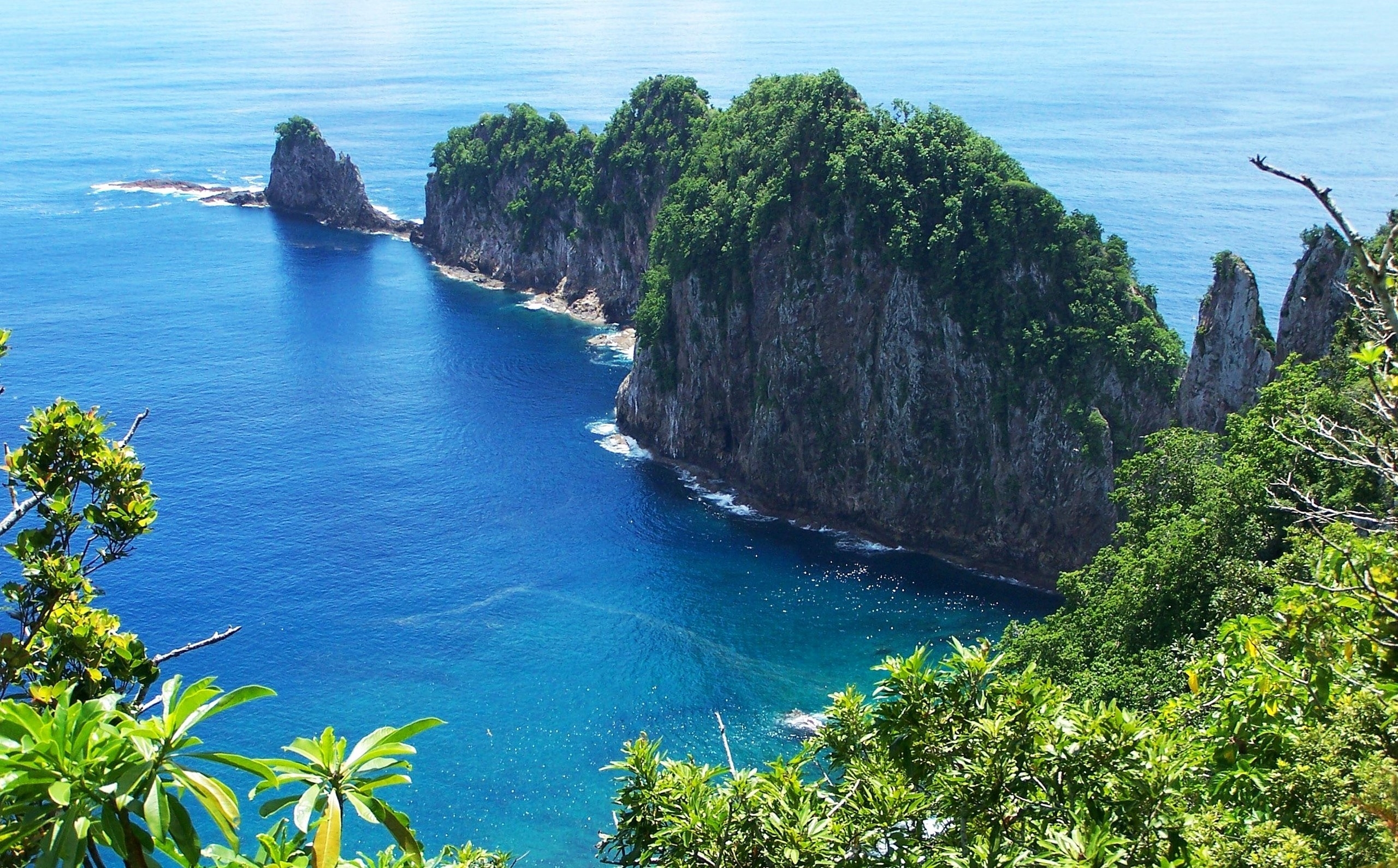 2560x1590 American Samoa in Country USA Wonderful Island HD Wallpaper. HD, Desktop