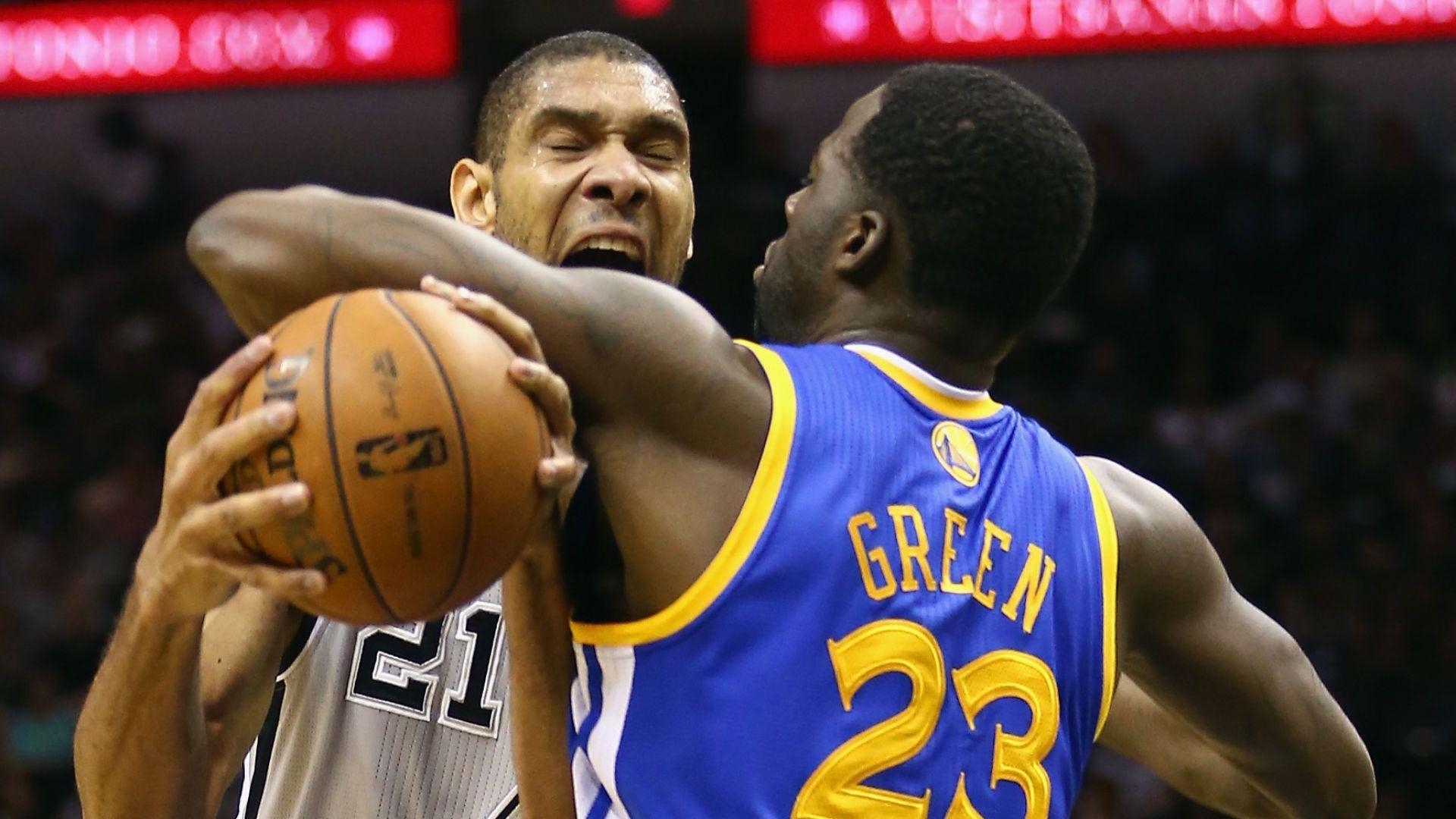 1920x1080 Never Trash Talk Tim Duncan, You'll Regret It Just Like Drayomond, Desktop