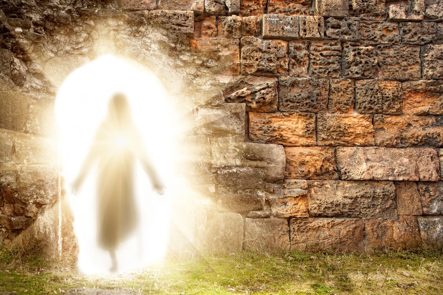 1500x1000 Happy Easter Wishes Resurrected Jesus Alive Risen From Dead HD Wallpaper, Desktop